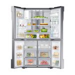 Esther Alonso, Zona Fresh Congelador, Cool Select zone 0º, Cuatro puertas, frigorífico Samsung RF9000, Samsung, RF9000, Triple Cooling,