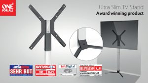 One For All , IFA, soporte TV, Ultra Slim