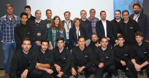 BSH Club de Excelencia en Sostenibilidad Formación Dual BSH en Mecatrónica Industrial FP Dual Fundación San Valero