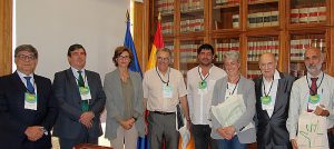 Ecolec Ecoasimelec Recytel Revertia ¡Conama Reutiliza! Fundación Conama MAPAMA Fundación RAIS Fundación Tomillo Manos Unidas IES Barrio Simancas