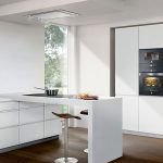 Balay calidad del aire diseño en la cocina Extractor de techo 3BE297RB