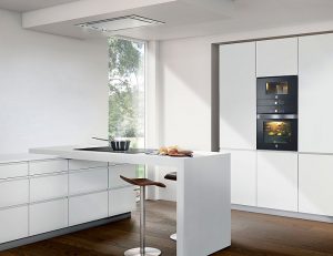 Balay calidad del aire diseño en la cocina Extractor de techo 3BE297RB