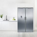 Balay cajones BigBox congelador 3GF8651L eficiencia A++ frigorífico NoFrost 3FC1652L tanque Brita tiradores ergonómicos de fácil apertura