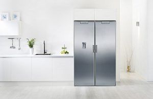 Balay cajones BigBox congelador 3GF8651L eficiencia A++ frigorífico NoFrost 3FC1652L tanque Brita tiradores ergonómicos de fácil apertura