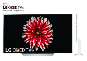 Stranger Things LG Netflix OLED TV software webOS 3.5 resolución UHD 4K SUPER UHD Dolby Vision HDR10 HLG (Hybrid Log Gamma) Technicolor HDR Converter Smart TV de LG Movistar+ Orange TV Amazon belN Sports Mitele Atresmedia RTVE RakutenTV