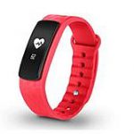 Smartee Active Smartee Active HR Smartee Fit SPC Bluetooth 4.0 BLE función Despertador pantalla capacitiva OLED smartbands wearable