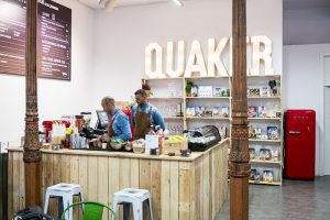 Los electrodomésticos de Smeg decoran el Rincón de la Avena, situado en el Pop Up Café de Quakers, en Madrid, mostrando la vocación de la marca por todo lo relacionado con la gastronomía y de sus diferentes estilos