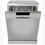 Aquastop detección de suciedad eficiencia energética lavavajillas Lavavajillas LP8 840 Inox sistema Aqua-Logic Teka