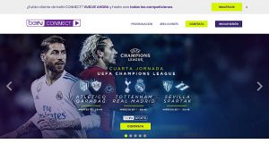beIN Connect, media pro, Hisense Iberia, acuerdo, app, televisor, smart TV, futbol en TV, gol TV