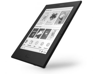 Nubico Premium eReader c eInk Carta HD eReader Energy Max Energy Sistem