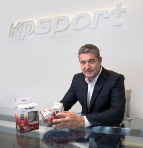 KPsport, panalight, panasonic lifhting, bombillas panasonic, distribución