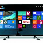 NPG, televisor S500L55U, tercera generación de Smart TV, Android TV, NPG RC 200QM, televisor S500L55U