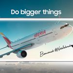 Samsung, IBERIA, Puente Aéreo, Galaxy Note8, promoción, snack, Madrid-Barcelona