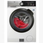 AEG, lavasecadora con bomba de calor, Nielsen Company, NonStop 60 minutos, NonStop ÖKOPower, ÖKOKombi, ÖKOMix, SensiDry, Serie 7000 Kombi, Serie 8000 Kombi, Serie 9000 ÖKOKombi, Woolmark Blue