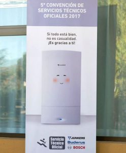 Aula On Line de Junkers Bosch Insight Bosch Termotecnia Grupo Bosch Mobile Spare Part App Servicios Técnicos Oficiales