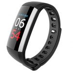 Leotec Color Health tecnología LCD de bajo consumo energético tiendas FriendlyShops tecnología OLED color de bajo consumo energético valores de tensión arterial nivel de oxígeno en sangre calorías quemadas distancia recorrida horas de sueño Healthio