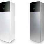 Daikin Altherma Daikin Eye tecnología Bluevolution calefacción refrigerante R-32 refrigeración agua caliente sanitaria