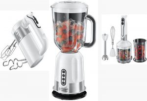 EasyPrep de Russell Hobbs batidora