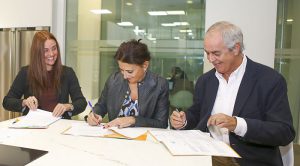 Alcobendas, comida sana, deporte, Electrolux, Fundal, hábitos saludables en el trabajo, vida saludable