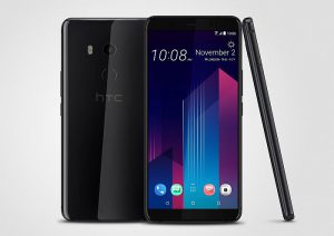 HTC U11+ pantalla de 6 pulgadas batería de larga duración (3.939 mAh) cámaras de gran calidad asistentes de voz inteligentes sonido HTC BoomSound con un volumen un 30% más alto auriculares HTC USonic con cancelación activa de ruido superficie líquida con resistencia IP68 a las inclemencias del tiempo Android Oreo potencia Qualcomm Edge Sense Edge Launcher