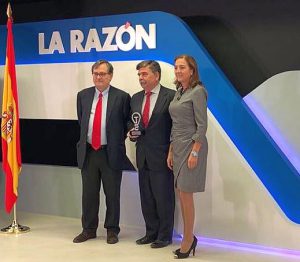 Mitsubishi Electric Changes for the Better Premio a la Eficiencia Energética en Sistemas de Calefacción I premios Tecnología e Innovación gama Ecodan