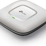 AC50 AC500 CAP1200 controlador wireless Auranet Fast Roaming modo FAT/FIT MultiSSID punto de acceso wireless dual band soporte sobre Ethernet SU-MIMO tecnología MU-MIMO tp-link videoconferencias VoIP Gigabit