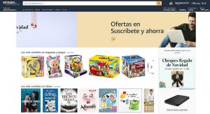 Amazon, ofertas, Black Friday 2017, Ciber Monday, ofertas, pedidos, compras, éxito, ventas, promociones, electrodomésticos, informática