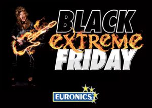 Euronics, Black Friday, Extreme, tiendas de electrodomésticos, ofertas, venta de electrodomésticos, Euronics