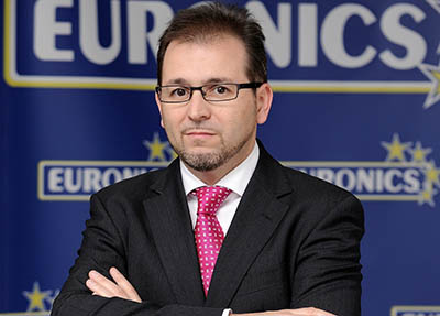 Javier Panzano, Euronics, tiendas euronics, tienda de electrodomésticos, distribución electro, aecoc