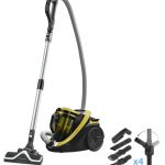 Rowenta, aspirador 4A, Silence Force Cyclonic 4A