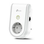 extensor WiFi con enchufe inteligente RE370K de TP-Link red WiFi streaming en alta definición familia de dispositivos SmartHome de TP-Link Kasa TP-Link