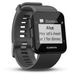 reloj deportivo Garmin Forerunner 30 Garmin Elevate VO2 Max GPS y acelerómetro Move IQ LiveTrack Garmin Connect Connect Mobile Garmin