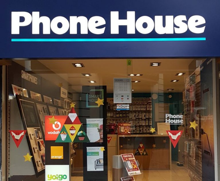 Phone House Hábitos de consumo de telefonía outlet corner contenidos de cine y series reparaciones outlet remóvil seguros para móvil smartphones tabletas wearables accesorios