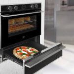 horno multifunción Double Cook HLD 45.15 de Teka tecnología Cool Touch System