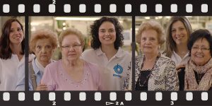 Balay, spot, hornos, Navidad, trabajadoras