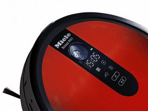 robot aspirador, Miele RX1, robótica, acuerdo de miele, Yujin Robot, desarrollo innovación, robot aspirador Miele RX2