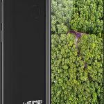WePlus 3, Weimei, smartphone, teléfono móvil, cámara