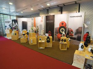 AVME 2018 (Audio Video Multimedia Experience) Aitor Urraca Juan Manuel Urraca AVMExperience Expo Music&Dealers TVAV Editorial Multimedia SL Novotel Madrid Center de Madrid