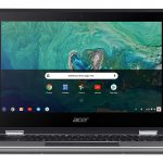 Chromebook Acer Spin 11 USB 3.1 tipo C Google Play lápiz óptico Wacom EMR Chromebook R 11 pantalla HD IPS convertible 360° Gen 1 WiFi MIMO 802.11ac 2x2 Bluetooth 4.2 Intel Pentium N4200 Intel Celeron N3450 Intel Celeron N3350 memoria LPDDR4 eMMC Chrome OS