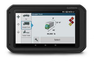 Garmin Fleet 700 Fleet 770 Fleet 780 Fleet 790 aplicaciones telemáticas de navegación (API) función NFC (Near Field Communication) WiFi Dash cam Full HD tráfico a través de cable FMI o GTM hardware de clase industrial servicios de navegación avanzada completísima plataforma de aplicaciones