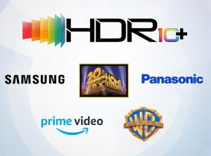 20th Century Fox Panasonic Corporation Samsung Electronics HDR10+ CES TV OTT STB BluRay Ultra HD SoC Amazon Prime Video Warner Bros