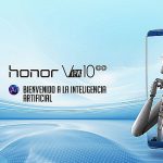 Honor View 10 pantalla FullView Navy Blue Midnight Black Kirin 970 SoC Inteligencia Artificial IA proceso TSMC de 10 nm OctaCore ARM Cortex Mali-G72 12Core GPU NPU específico para dispositivos móviles Smart Tips arquitectura informática móvil HiAI tecnología NPU tecnología SuperCharge EMUI 8.0 pantalla FullHD programación inteligente de la CPU esquema de integración del juego SDK enfoque automático PDAF reconocimiento facial huellas dactilares