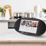 JBL Link View, altavoz inteligente, Harman, pantalla, google assistant, control por voz, altavoz con pantalla, CES2018