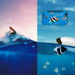 Dron acuático PowerDolphin PowerVision vehículos aéreos no tripulados (UAV) robótica tecnología de Big Data CES PowerSeeker pesca inteligente