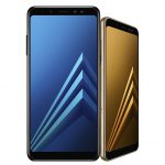 Pantalla Infinita certificación IP68 Samsung Galaxy A8(2018) Gear VR función Enfoque Dinámico función Always On Display doble SIM junto con una microSD cámara doble frontal