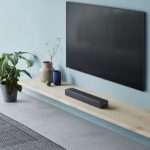 HT-SF200 HT-SF201 HDMI ARC S-Force PRO Front Surround subwoofer interno Sony barra de sonido