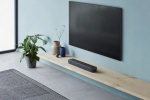 HT-SF200 HT-SF201 HDMI ARC S-Force PRO Front Surround subwoofer interno Sony barra de sonido