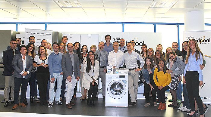 Great Place to Work, Great Place to Work Institute, Hotpoint, Indesit, Whirlpool