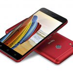 smartphone Gigaset, gigaset GS270, GS270 plus, San Valentín, edición especial, color rojo, smartphone, cámara, procesador octacore