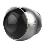 Cámara Mini Pano 360º, cámara ojo de pez, videovigilancia, ezviz, modos de visionado, visión nocturna, vigilancia, seguridad